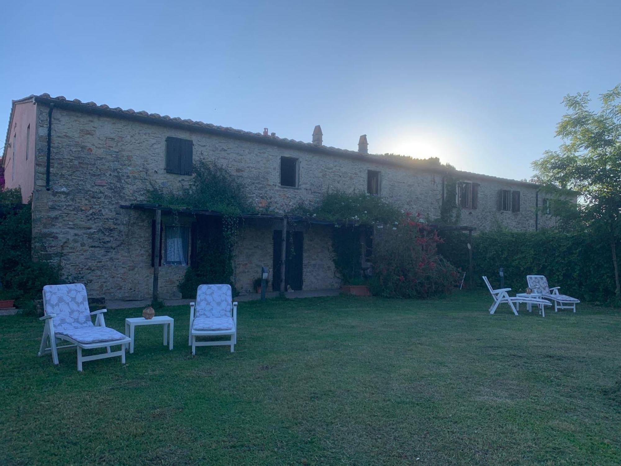 Podere Girasoli Country house