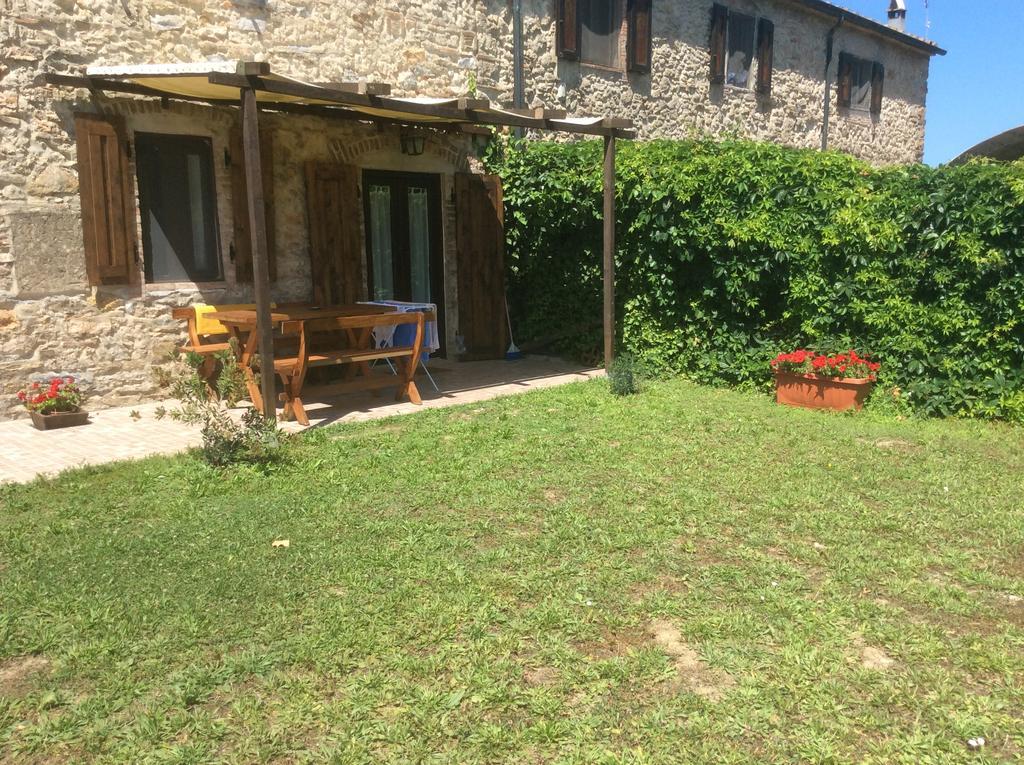 Podere Girasoli Country house